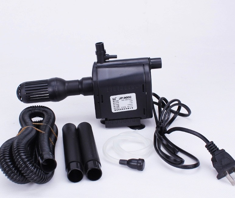 Aquarium Plant Ideas - sunsun jp-900g internal filter, idea for