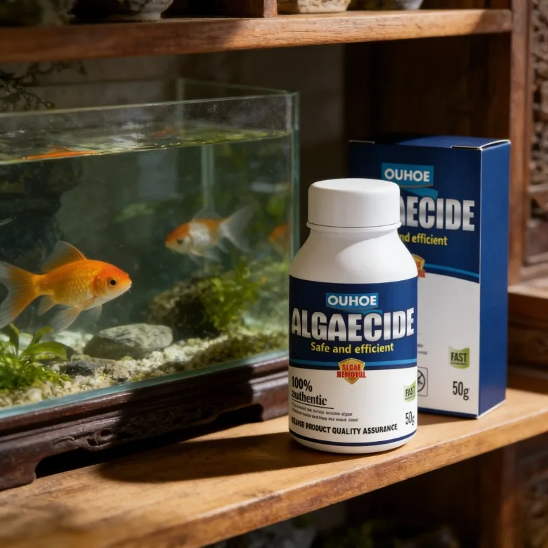 50g High Efficiency Algaecide  - Planted Aquarium Equipment review and price