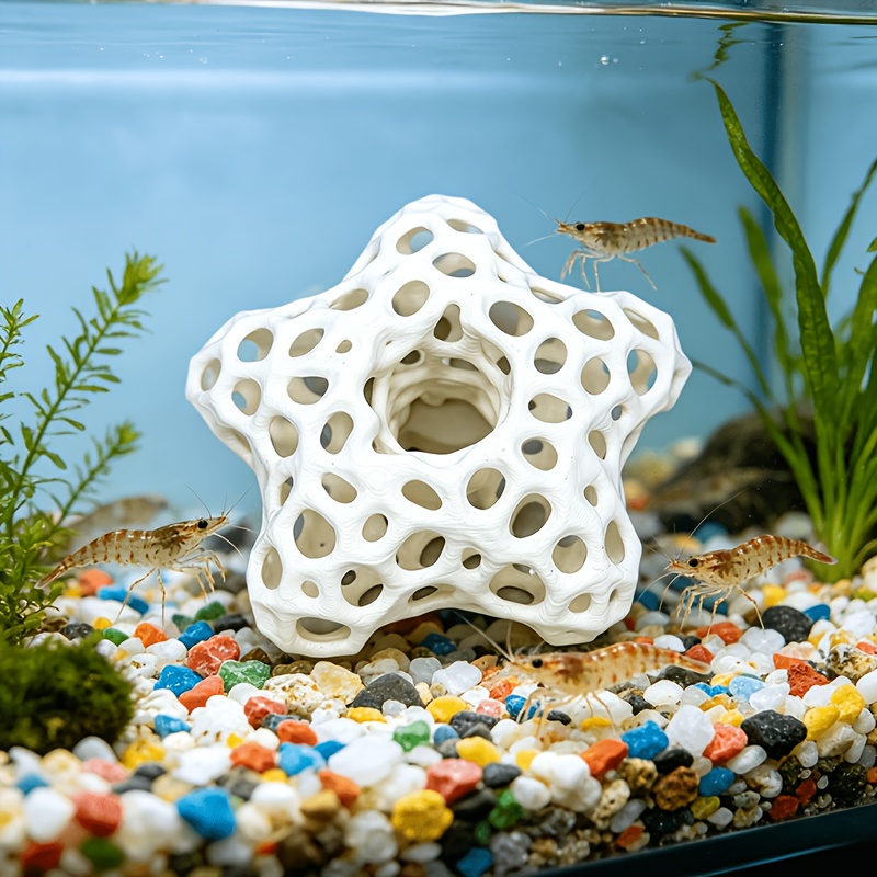 Hollowed-out Five-Pointed Star - Planted Aquarium Without Fish review and price