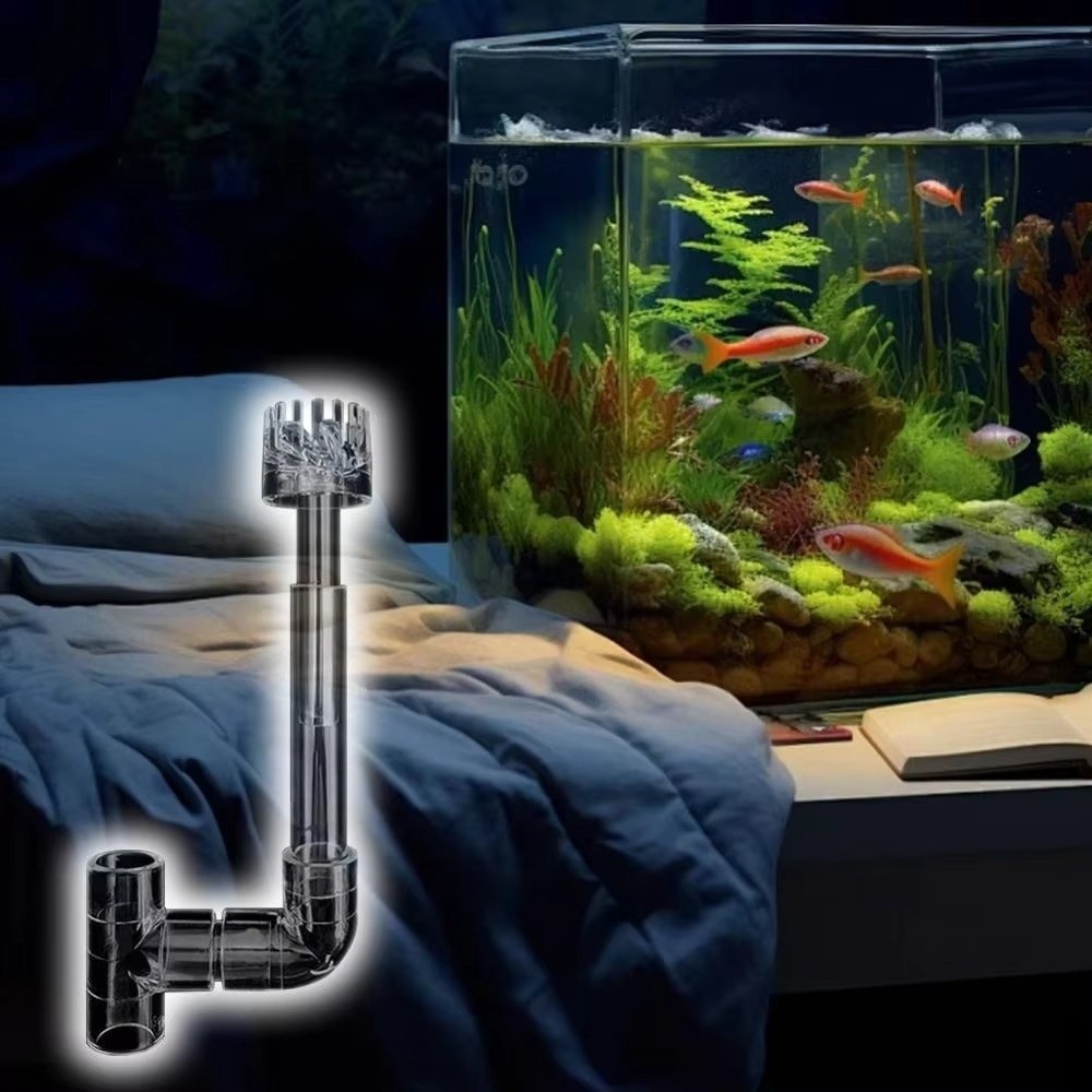 Inflow Outflow Aquarium Water  - Aquarium Planted Tank Filter review and price