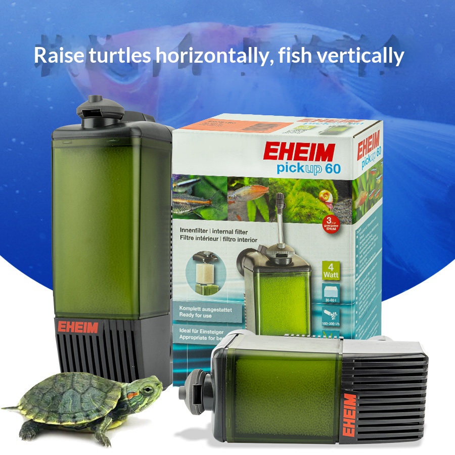 EHEIM Pickup Aquarium Internal - Aquarium Planted Tank Filter review and price