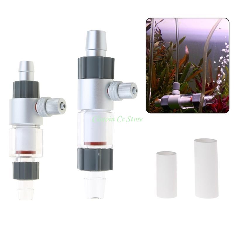 X90F CO2 Diffuser Plastic Atom - Planted Aquarium Without Fish review and price