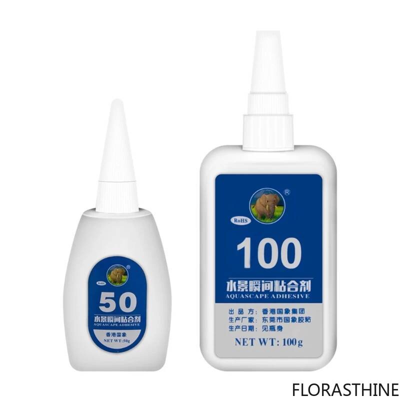 2PCS 5PCS /3/ Moss Clear Glues - Planted Aquarium Moss review and price