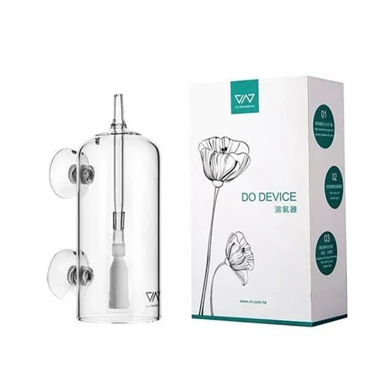 VIV Do Device Aquarium Cylinde - Planted Aquarium Equipment review and price