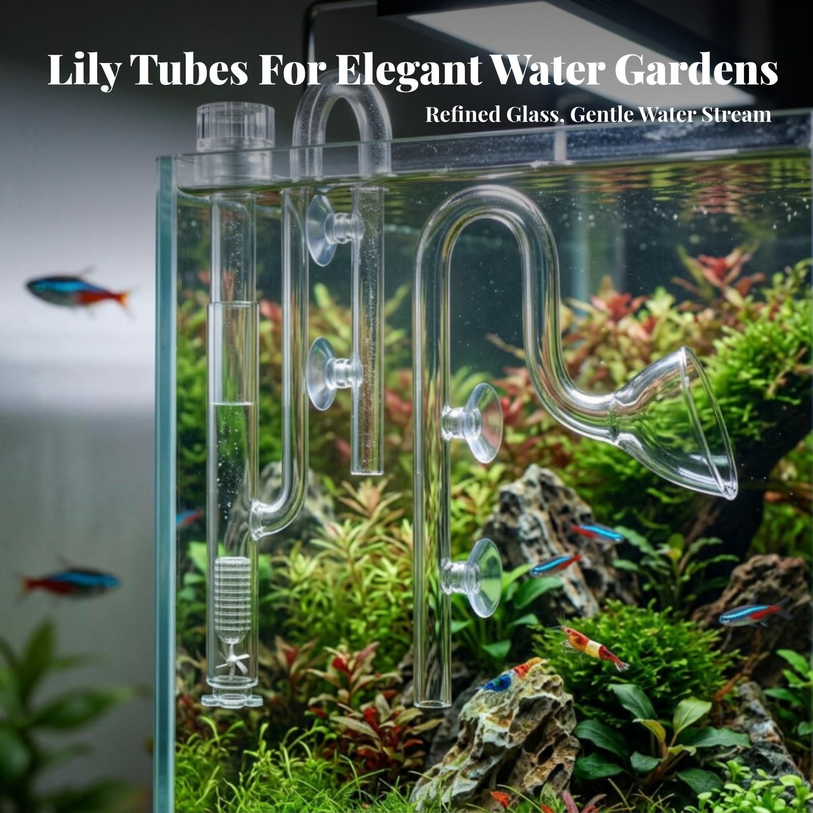 Aquarium Filter Inlet and Outl - Aquarium Planted Tank Filter review and price