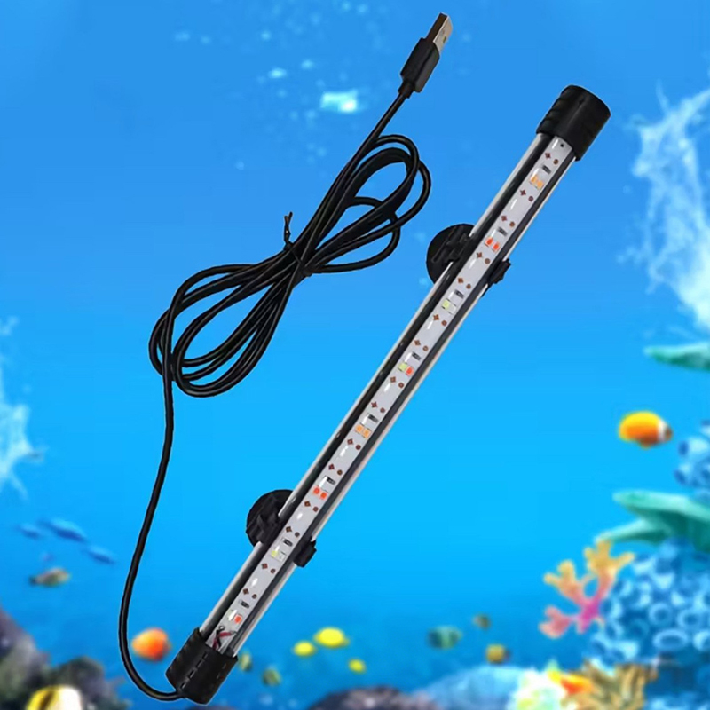 Fish Tank Light Underwater Lig - Planted Aquarium Equipment review and price