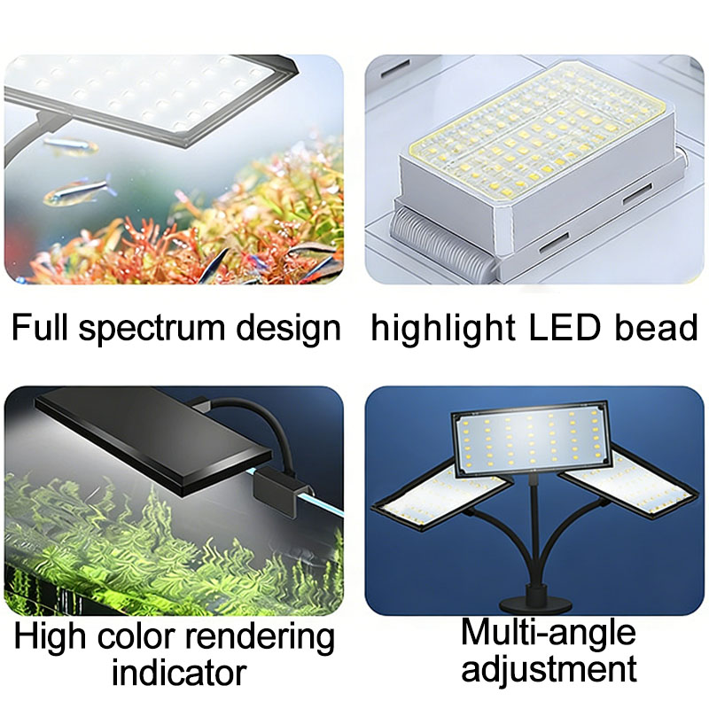 Aquarium Fish Tank Full Spectr - Planted Aquarium Equipment review and price