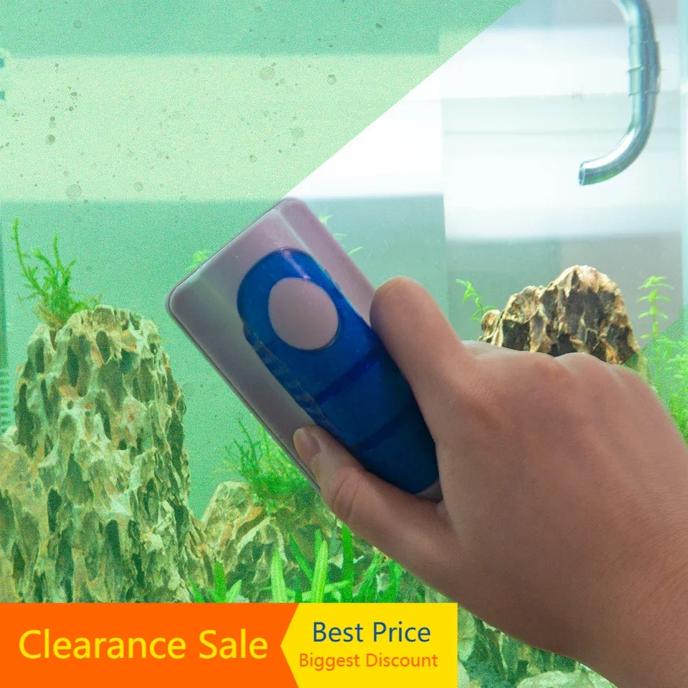 Cleaning Tools for Aquarium Fi - Planted Aquarium Algae review and price