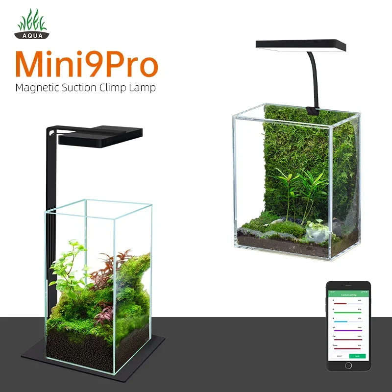 WEEK AQUA Mag Pro USB Nano Aqu - Planted Aquarium Equipment review and price