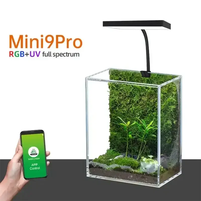 WEEK AQUA Mag Pro USB Nano Aqu - Planted Aquarium Equipment review and price