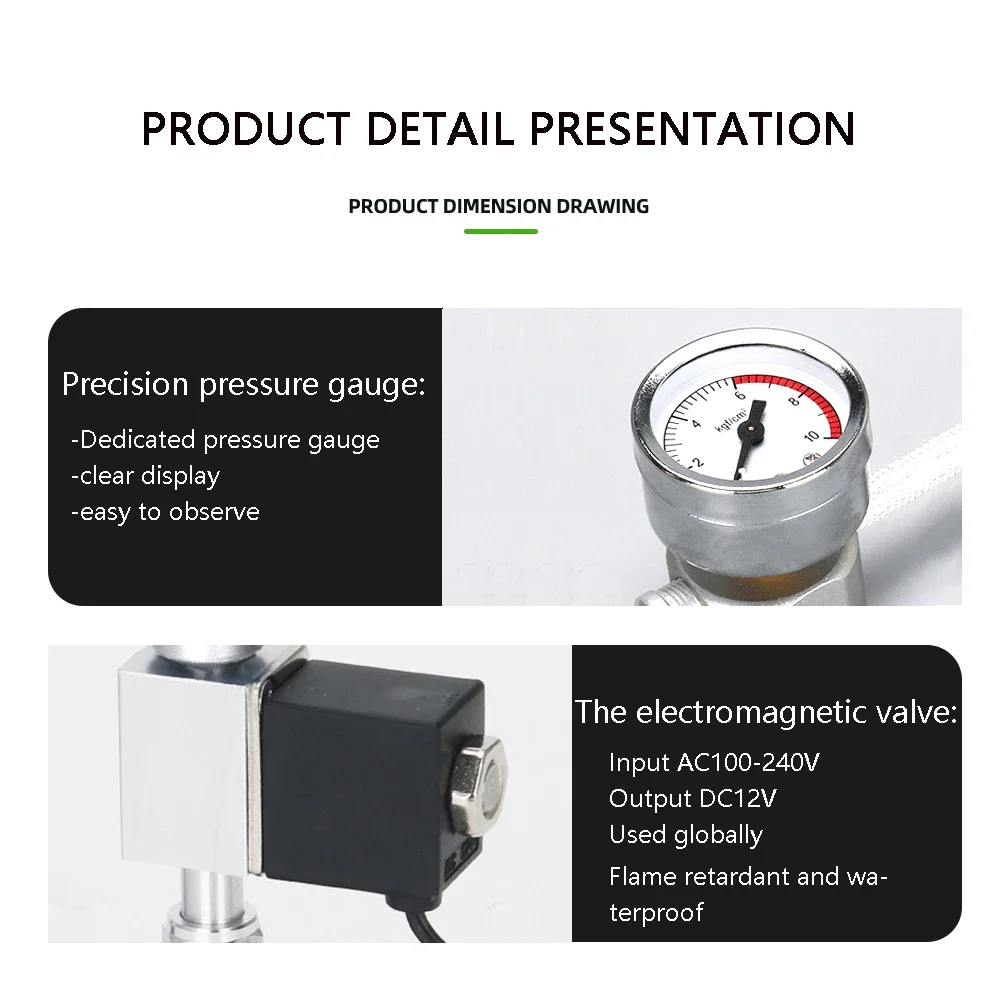 Aquarium DIY CO2 Reactor Gener - Planted Aquarium Equipment review and price