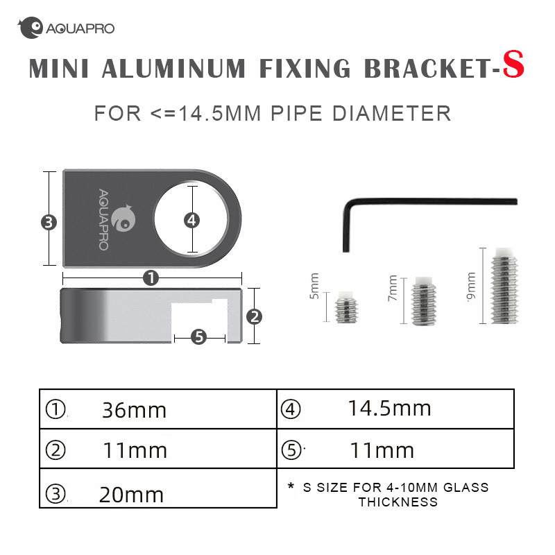 Aquarium Mini Aluminum Alloy H - Aquarium Planted Tank Filter review and price