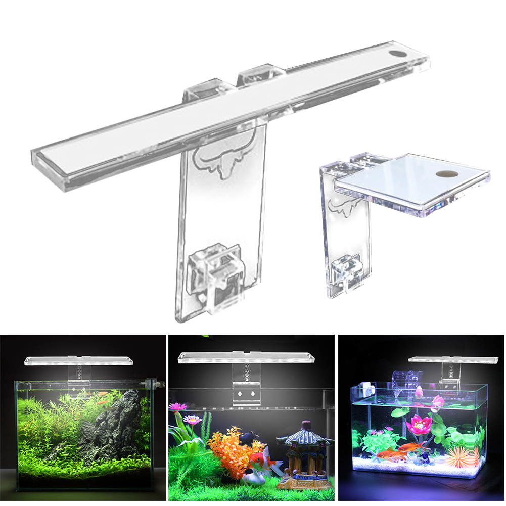LED Aquarium Lamp Plant Light  - Planted Aquarium Best Fish review and price