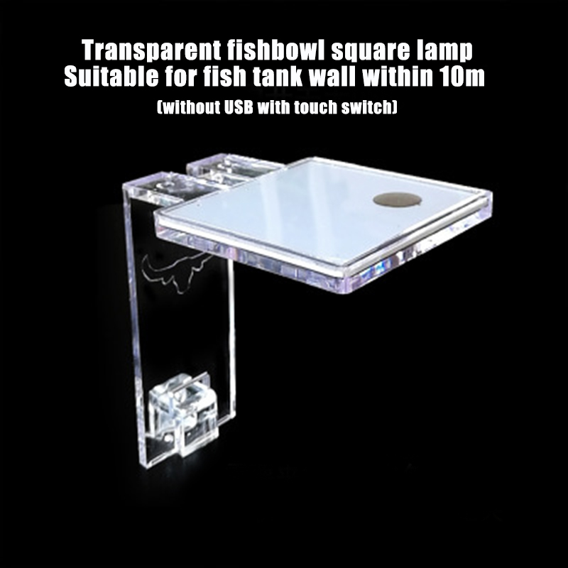 LED Aquarium Lamp Plant Light  - Planted Aquarium Best Fish review and price