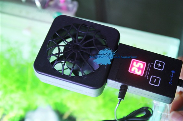 Mini nano clip hang on cooling - Planted Aquarium Equipment review and price
