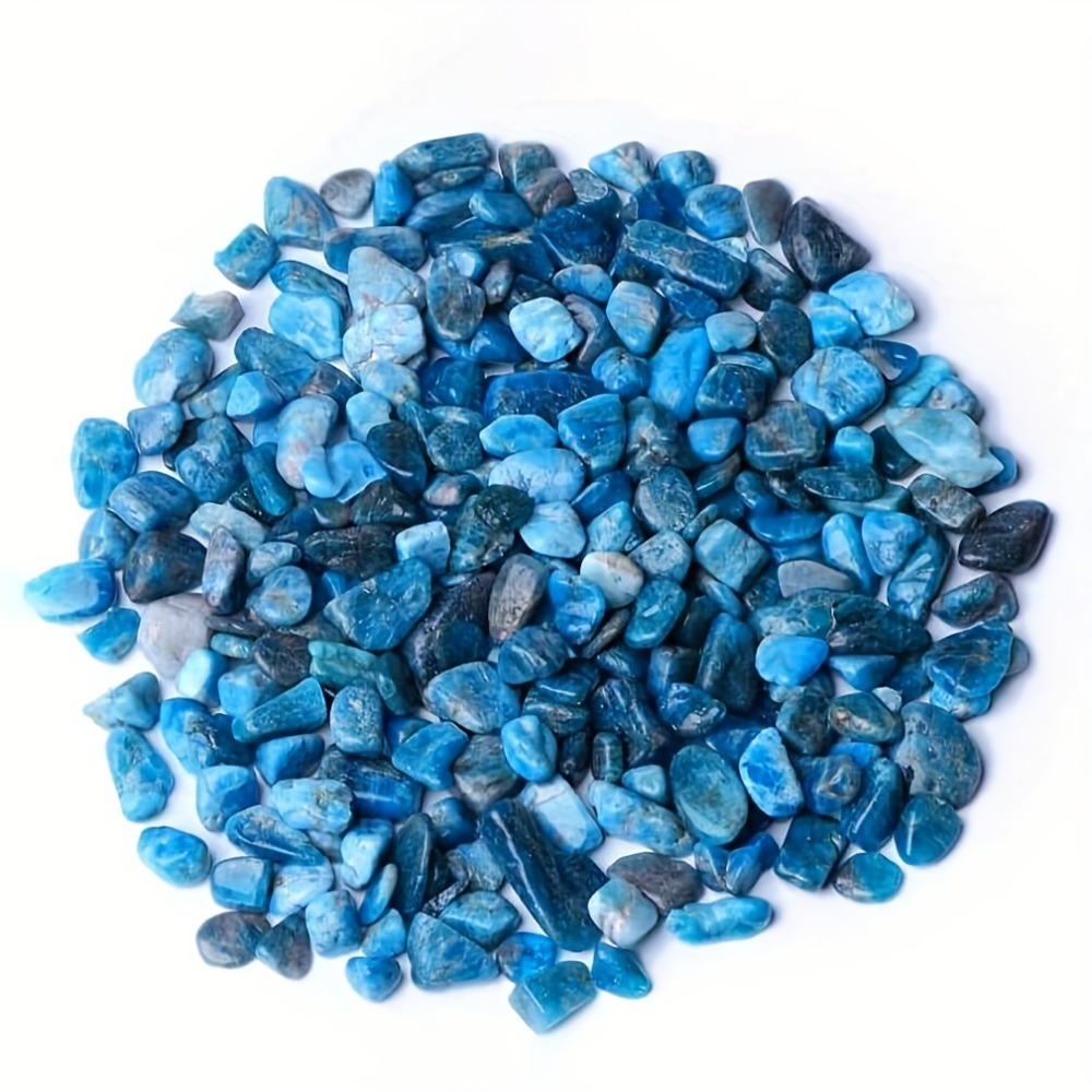 Natural Blue Apatite Crushed C - Planted Aquarium Making review and price