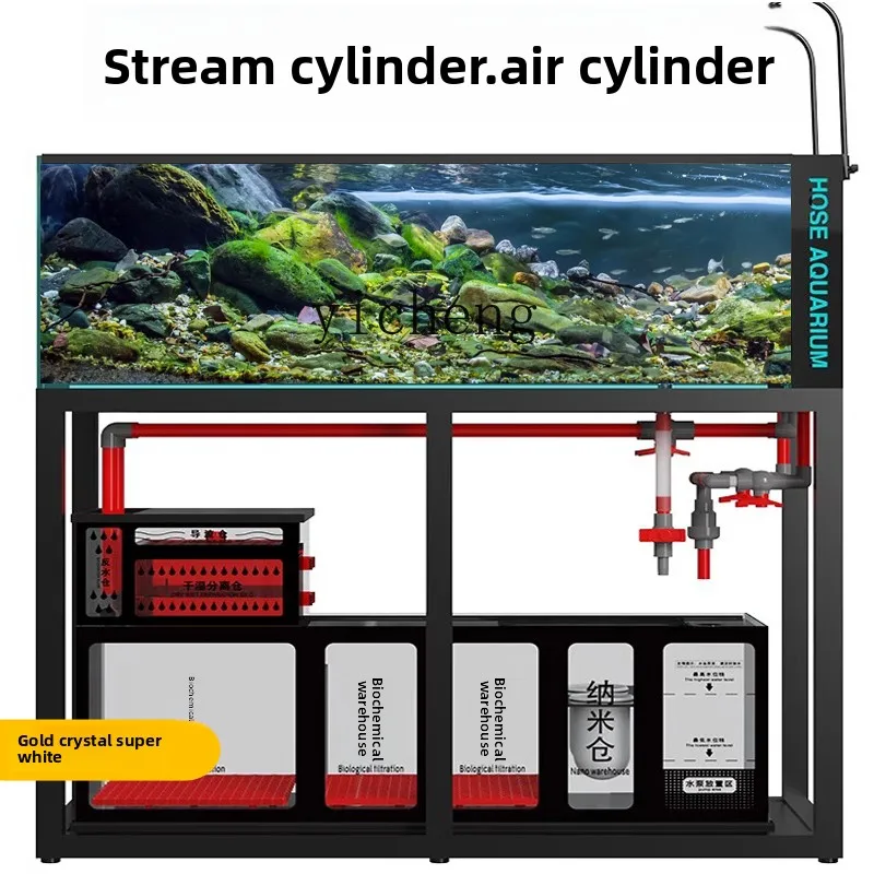 L14 fish tank ultra-white glas - Aquarium Planted Tank Filter review and price