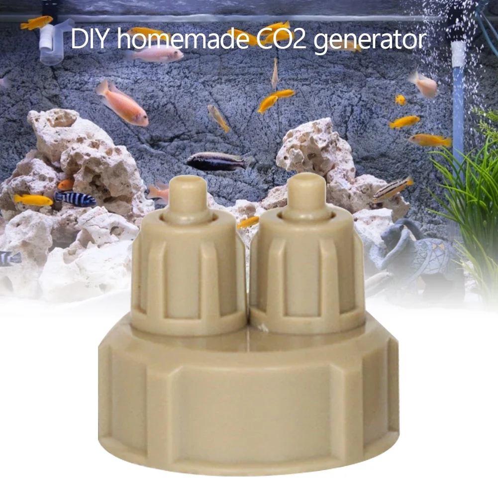 Aquarium CO2 System Generator  - Planted Aquarium Equipment review and price