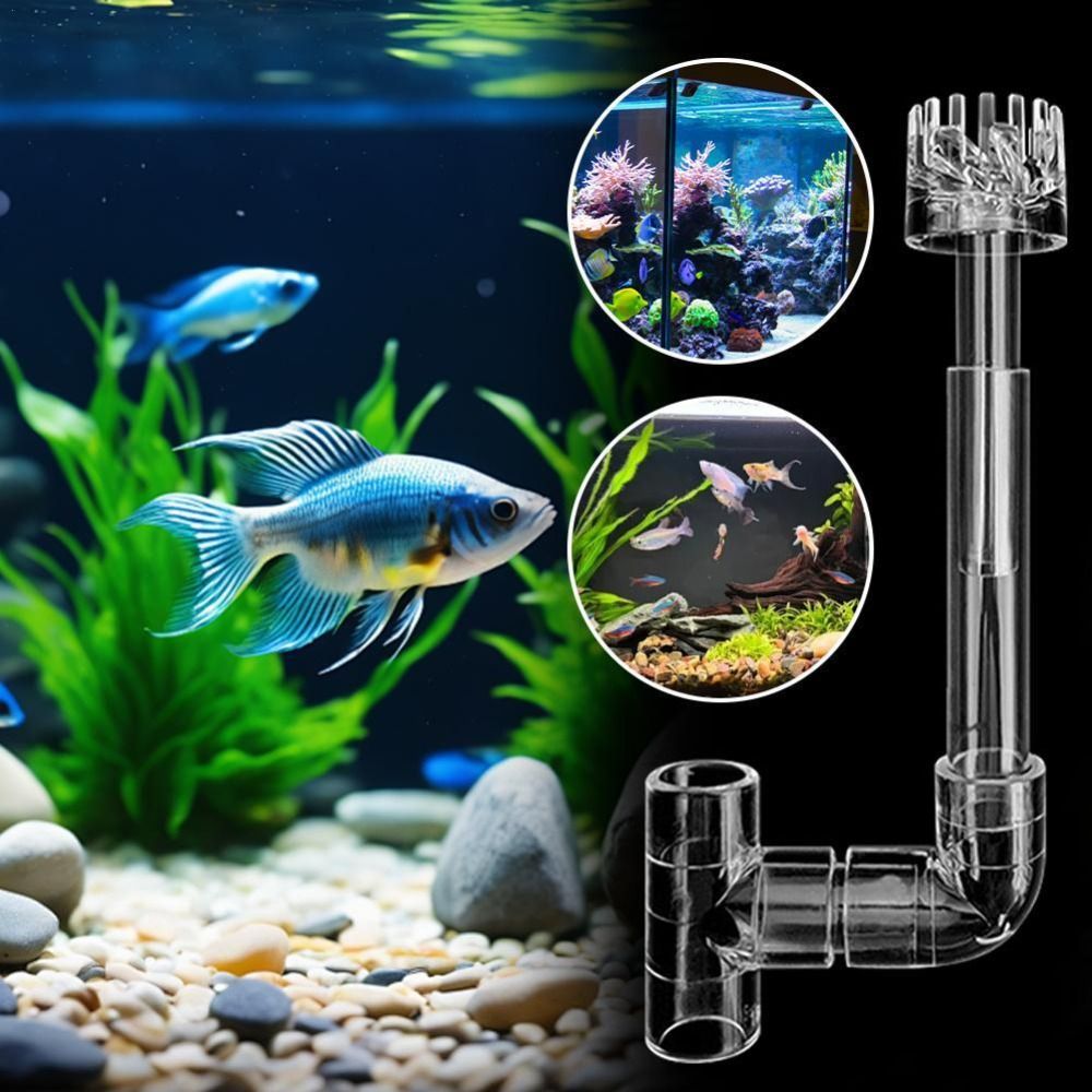 Inflow Outflow Aquarium Water  - Aquarium Planted Tank Filter review and price
