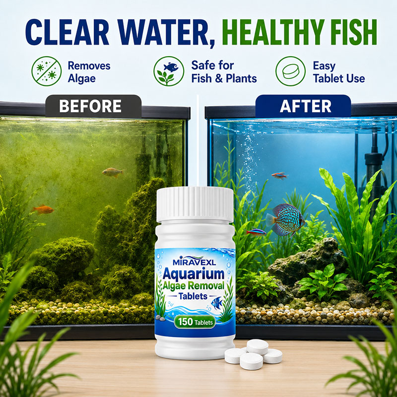MIRAVEXL 150 Aquarium Algae Re - Planted Aquarium Equipment review and price