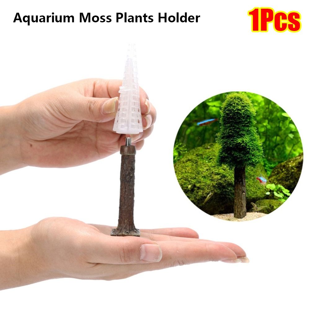 Simulation Christmas Tree Aqua - Planted Aquarium Moss review and price