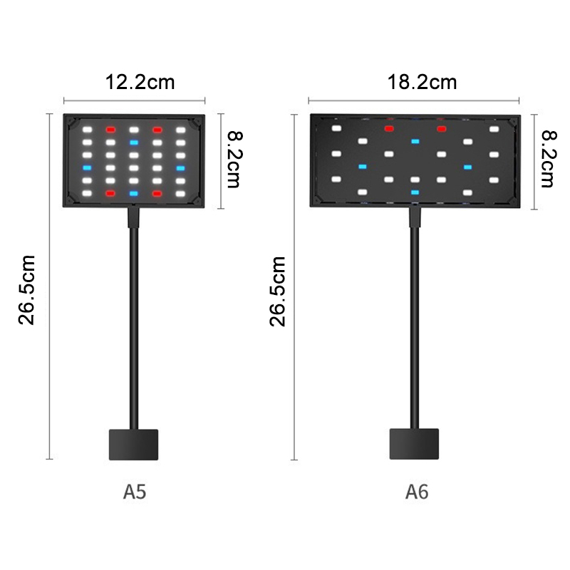 Aquarium USB LED Light Full Sp - Planted Aquarium Equipment review and price