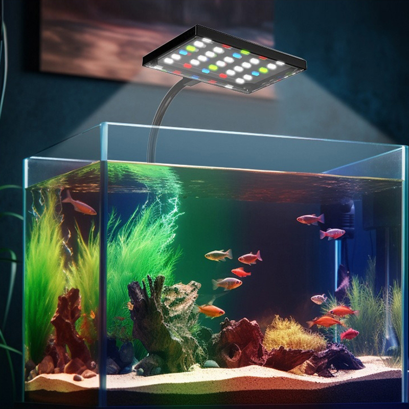 Aquarium USB LED Light Full Sp - Planted Aquarium Equipment review and price