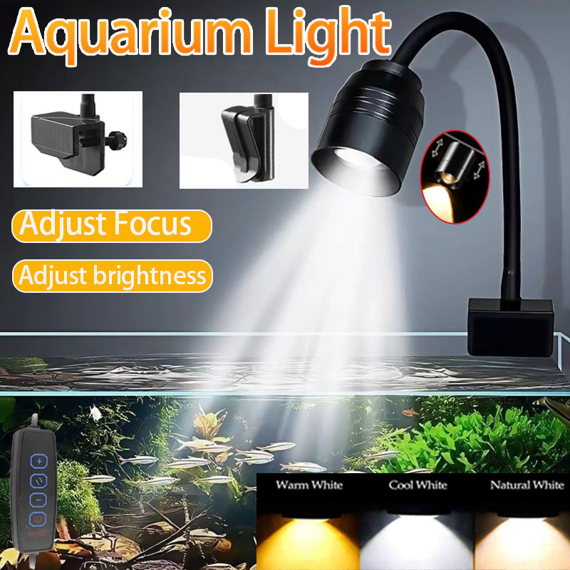 USB Aquarium Light Lighting pl - Planted Aquarium Equipment review and price