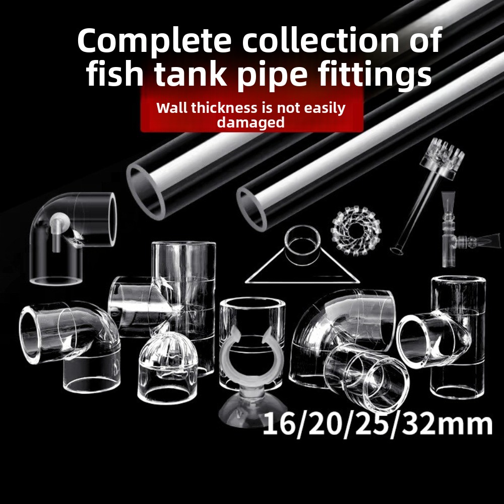 DIY Clear Aquarium Skimmer Acr - Aquarium Planted Tank Filter review and price