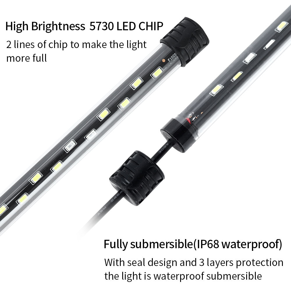 90-260V Aquarium Light LED Wat - Planted Aquarium Equipment review and price