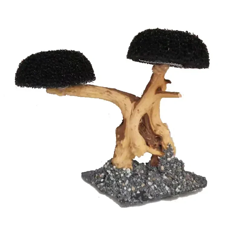 Fish Tank Plant Moss Tree Deco - Planted Aquarium Without Fish review and price
