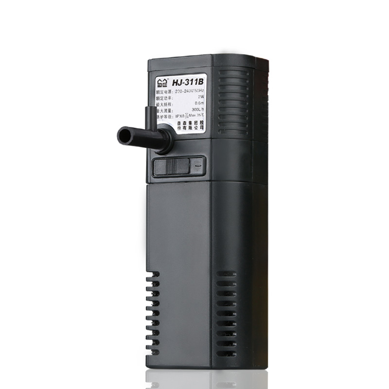 SUNSUN mini nano 111B 311B 611 - Aquarium Planted Tank Filter review and price